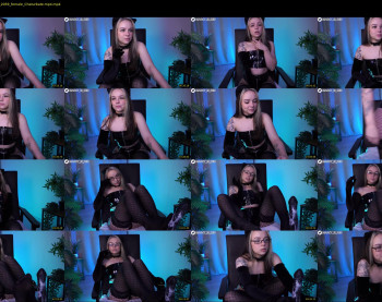 marcelinered — 56 minute Chaturbate female teen cam video, 1080p, Sep 27, 2022