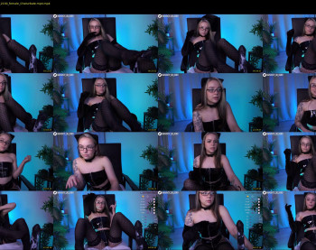 marcelinered — 55 minute Chaturbate female teen cam video, 1080p, Sep 27, 2022