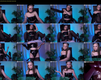 marcelinered — 50 minute Chaturbate female teen cam video, 1080p, Sep 27, 2022