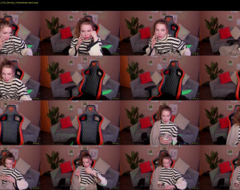 myroommate — 10 minute Chaturbate couple teen cam video, 1080p, Sep 27, 2022