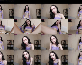outerspace2000 — 28 minute Chaturbate female teen cam video, 720p, Sep 27, 2022