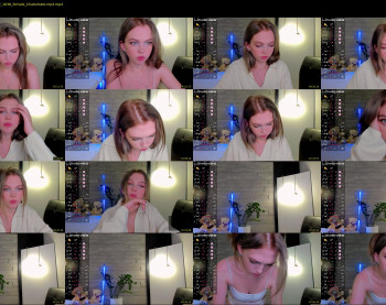 small_blondee — 54 minute Chaturbate female teen cam video, 1080p, Sep 27, 2022