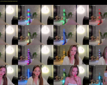 small_blondee — 54 minute Chaturbate female teen cam video, 1080p, Sep 27, 2022