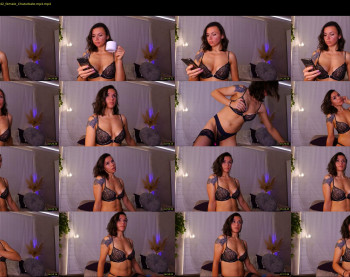 sofiafoster — 9 minute Chaturbate female teen cam video, 1080p, Sep 27, 2022