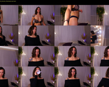 sofiafoster — 44 minute Chaturbate female teen cam video, 1080p, Sep 27, 2022