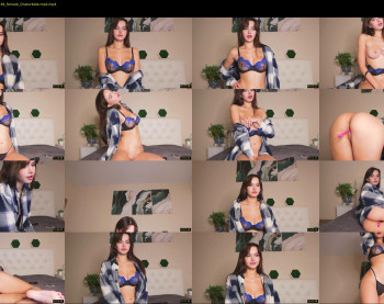 stephaweb — 40 minute Chaturbate female teen cam video, 1080p, Sep 27, 2022