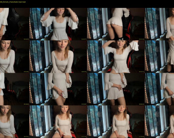 sub_button — 13 minute Chaturbate female teen cam video, 720p, Sep 27, 2022