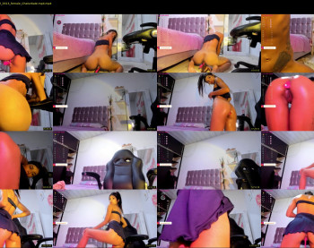 vanessa_samir — 91 minute Chaturbate female teen cam video, 720p, Sep 28, 2022