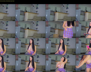 _littlemouse_ — 20 minute Chaturbate couple teen cam video, 4K, Sep 28, 2022