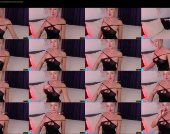 dee_nise — 14 minute Chaturbate female teen cam video, 1080p, Sep 28, 2022