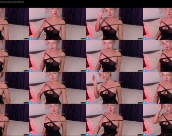 dee_nise — 6 minute Chaturbate female teen cam video, 1080p, Sep 28, 2022