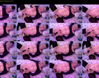 deeplily — 42 minute Chaturbate female teen cam video, 720p, Sep 28, 2022