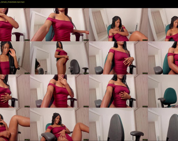 duna_du — 54 minute Chaturbate female teen cam video, 1080p, Sep 28, 2022