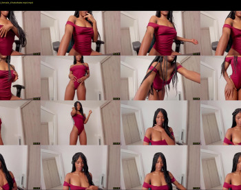 duna_du — 54 minute Chaturbate female teen cam video, 1080p, Sep 29, 2022