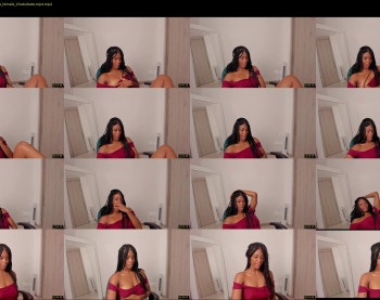 duna_du — 33 minute Chaturbate female teen cam video, 1080p, Sep 29, 2022
