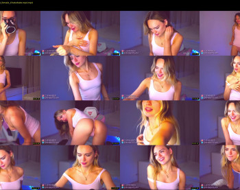 emmber — 91 minute Chaturbate female teen cam video, 720p, Sep 29, 2022