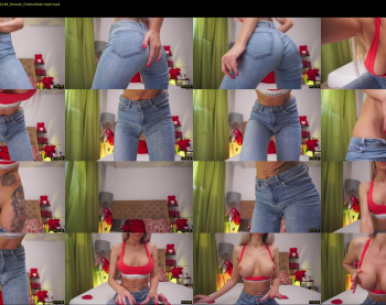 fallingangel_ — 54 minute Chaturbate female teen cam video, 1080p, Sep 28, 2022