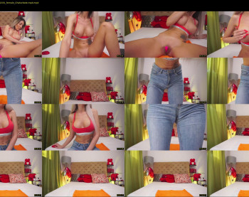 fallingangel_ — 55 minute Chaturbate female teen cam video, 1080p, Sep 28, 2022