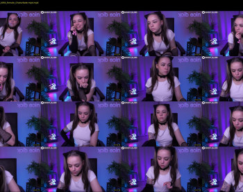 marcelinered — 61 minute Chaturbate female teen cam video, 1080p, Sep 28, 2022