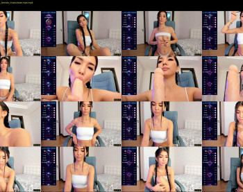 okiro_su — 54 minute Chaturbate female teen cam video, 1080p, Sep 28, 2022