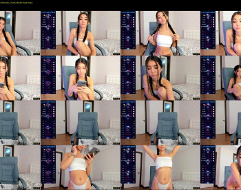 okiro_su — 55 minute Chaturbate female teen cam video, 1080p, Sep 28, 2022