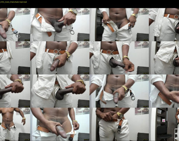 roccoblack02 — 54 minute Chaturbate male teen cam video, 1080p, Sep 28, 2022