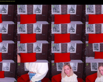 vikkilustful — 6 minute Chaturbate female teen cam video, 1080p, Sep 29, 2022