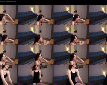 _blackbee_ — 3 minute Chaturbate female teen cam video, 1080p, Sep 29, 2022