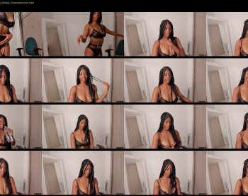 duna_du — 54 minute Chaturbate female teen cam video, 1080p, Sep 29, 2022