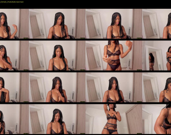 duna_du — 54 minute Chaturbate female teen cam video, 1080p, Sep 30, 2022