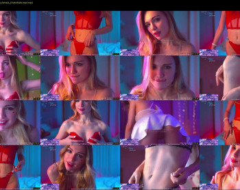 emmber — 4 minute Chaturbate female teen cam video, 720p, Sep 29, 2022