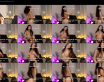lia_hetty — 11 minute Chaturbate female teen cam video, 720p, Sep 29, 2022