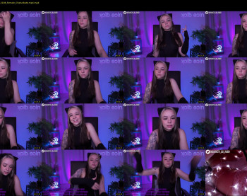 marcelinered — 54 minute Chaturbate female teen cam video, 1080p, Sep 29, 2022