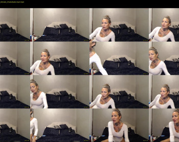 mizxtrix — 8 minute Chaturbate female teen cam video, 480p, Sep 30, 2022