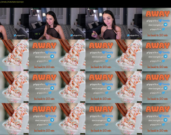 pippalee — 24 minute Chaturbate female teen cam video, 1080p, Sep 29, 2022