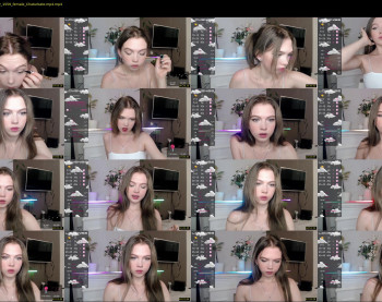 small_blondee — 54 minute Chaturbate female teen cam video, 1080p, Sep 29, 2022
