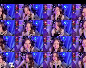 vergill_hell — 55 minute Chaturbate female teen cam video, 1080p, Sep 29, 2022