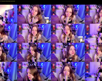 vergill_hell — 54 minute Chaturbate female teen cam video, 1080p, Sep 29, 2022