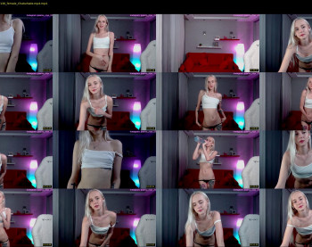 jessica_rays — 32 minute Chaturbate couple teen cam video, 720p, Oct 1, 2022