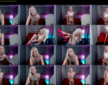 jessica_rays — 25 minute Chaturbate couple teen cam video, 720p, Oct 1, 2022