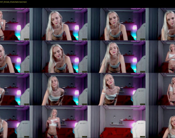 jessica_rays — 54 minute Chaturbate couple teen cam video, 720p, Oct 1, 2022