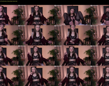 marcelinered — 58 minute Chaturbate female teen cam video, 1080p, Sep 30, 2022