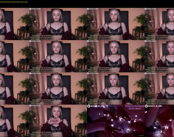 marcelinered — 7 minute Chaturbate female teen cam video, 1080p, Sep 30, 2022