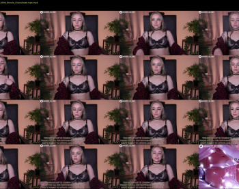 marcelinered — 21 minute Chaturbate female teen cam video, 1080p, Sep 30, 2022