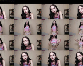 outerspace2000 — 5 minute Chaturbate female teen cam video, 720p, Sep 30, 2022