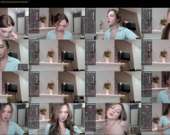 small_blondee — 55 minute Chaturbate female teen cam video, 1080p, Sep 30, 2022