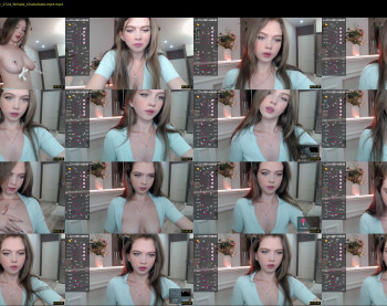 small_blondee — 54 minute Chaturbate female teen cam video, 1080p, Sep 30, 2022