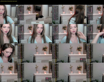 small_blondee — 54 minute Chaturbate female teen cam video, 1080p, Sep 30, 2022