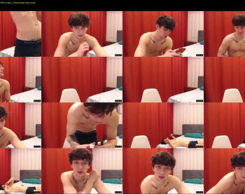 teddy_mode — 52 minute Chaturbate couple teen cam video, SD, Sep 30, 2022