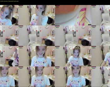 veronica_space — 23 minute Chaturbate female teen cam video, 1080p, Oct 1, 2022